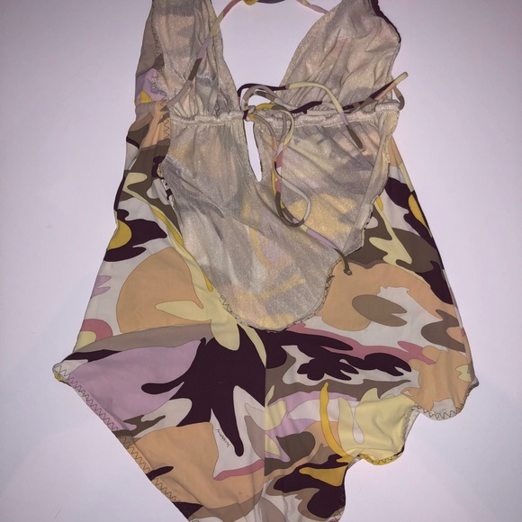 Authentic Missoni One Piece Swimsuit - Picture 4 of 8